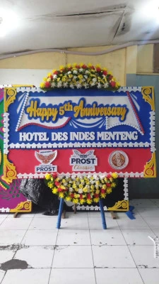 Papan Bunga di Bekasi Kota